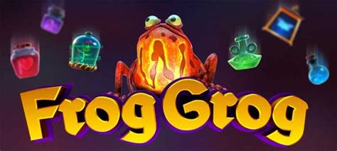 frog grog spielen|Frog Grog (Thunderkick) .
